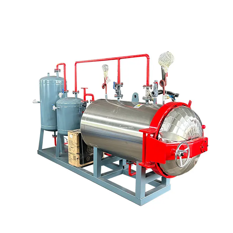 Slaughterhouse Wet Rendering Machine